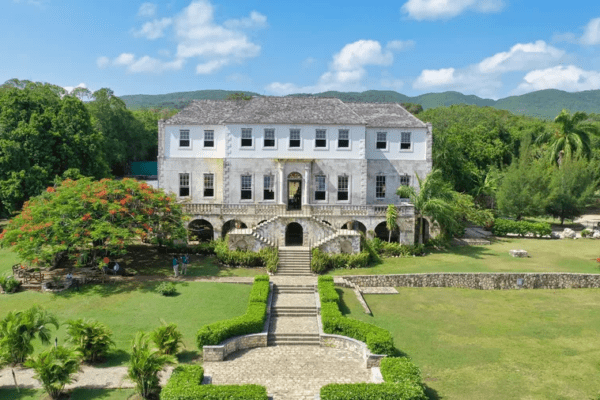 casa embrujada jamaica