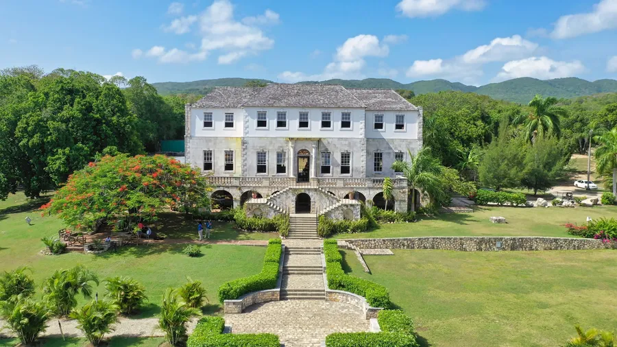 casa embrujada jamaica